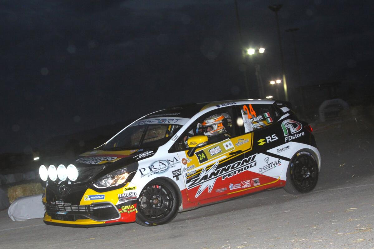 Dopo un ottimo valli vesimesi la Best Racing Team torna all’Elba CIR e al Rally ACI Lecco - 