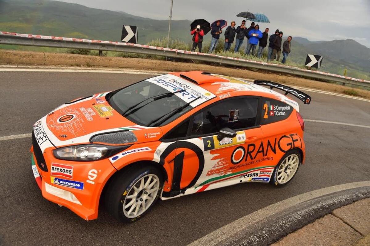 CIR - Torna il "Rallye Elba" dopo 25 anni - 
