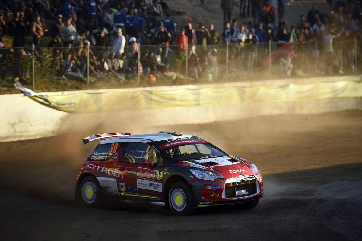 SIMONE TEMPESTINI AL VIA IN PORTOGALLO - 