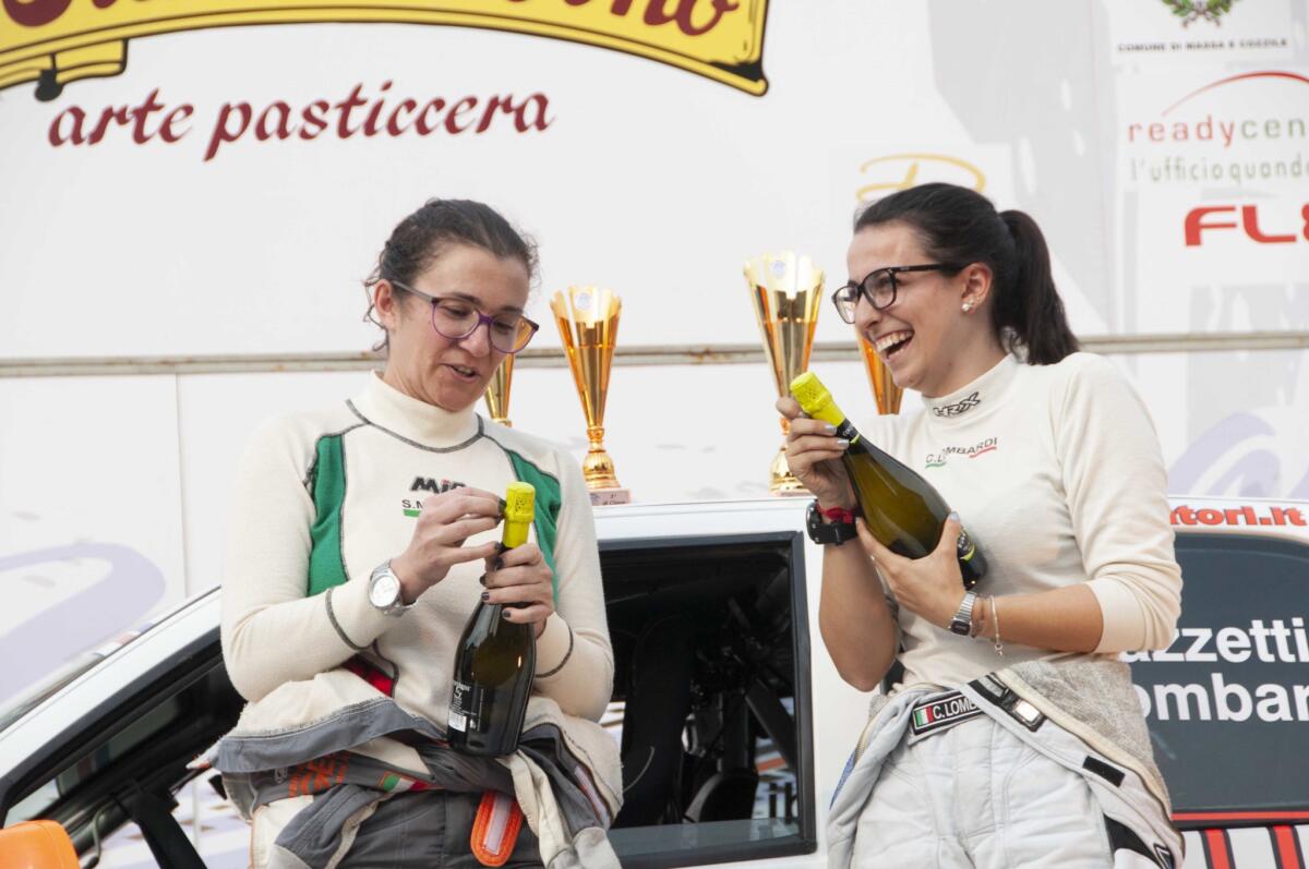 IL PREMIO RALLY AUTOMOBILE CLUB LUCCA ENTRA NEL VIVO - 