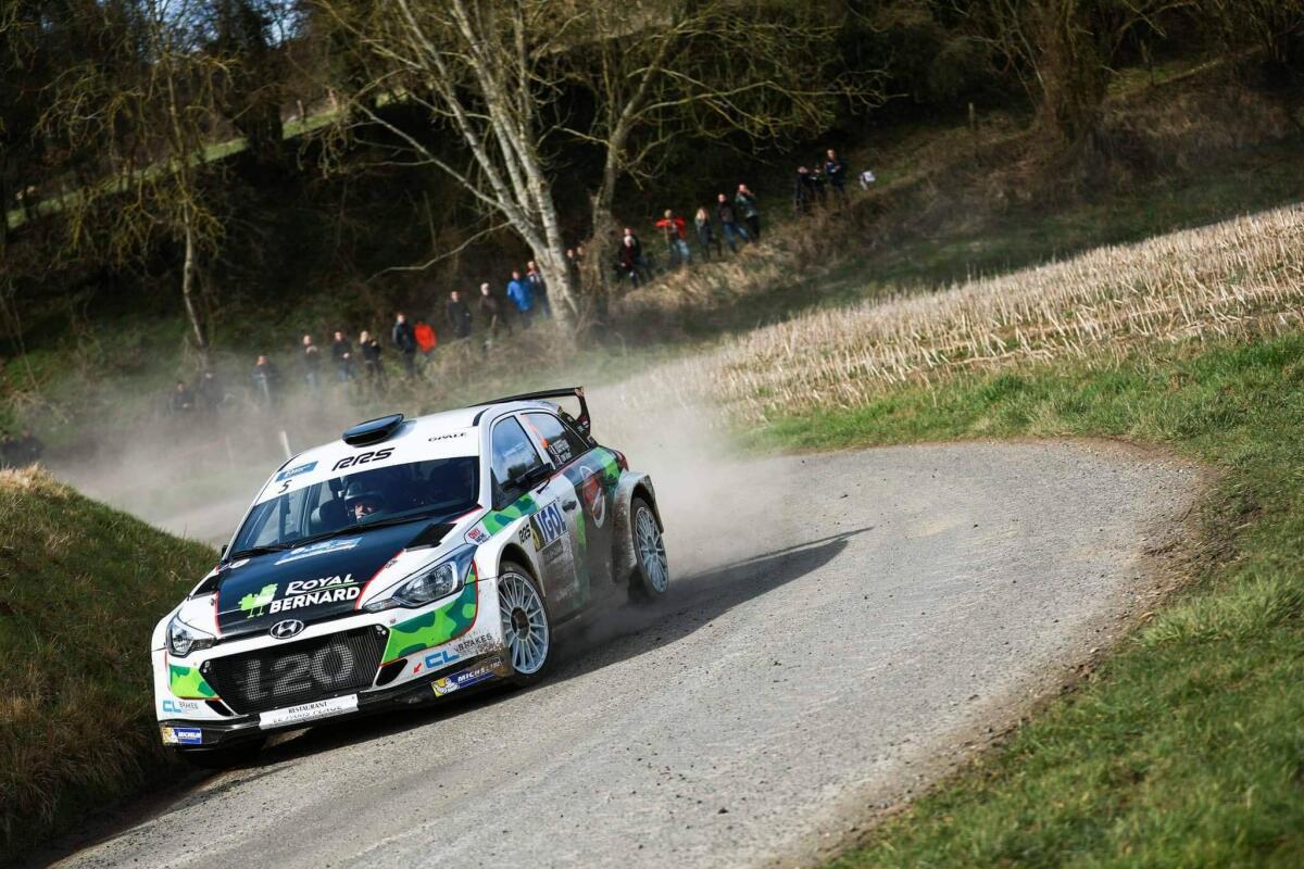 Rallye d'Antibes: Bouffier al comando dopo la prima giornata - 