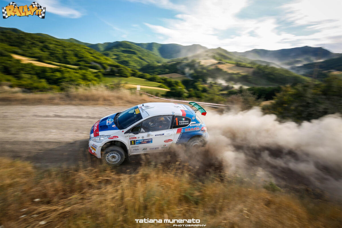 Rally San Marino, in cantiere l'edizione 46 - 