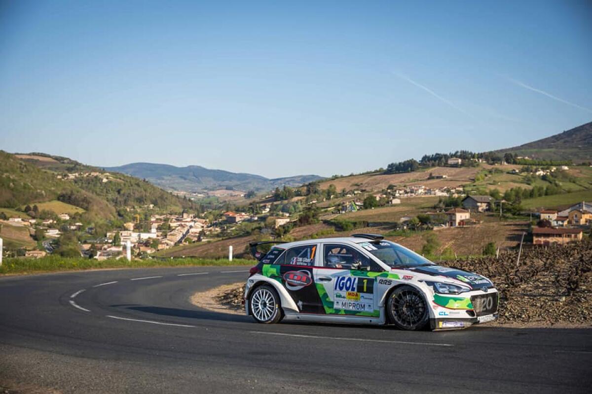 Bouffier si iscrive al TER - 
