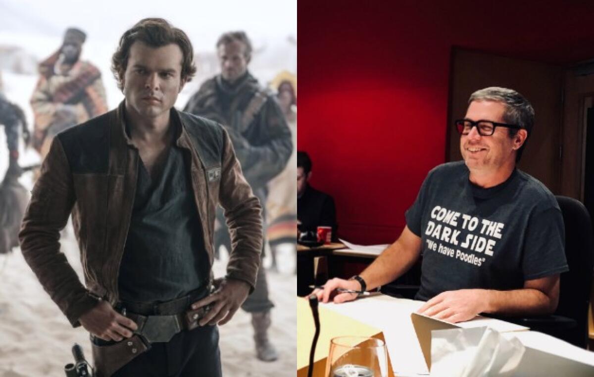 Solo: svelate le tracce della colonna sonora - il compositore John Powell,.
Da: heroic hollywood