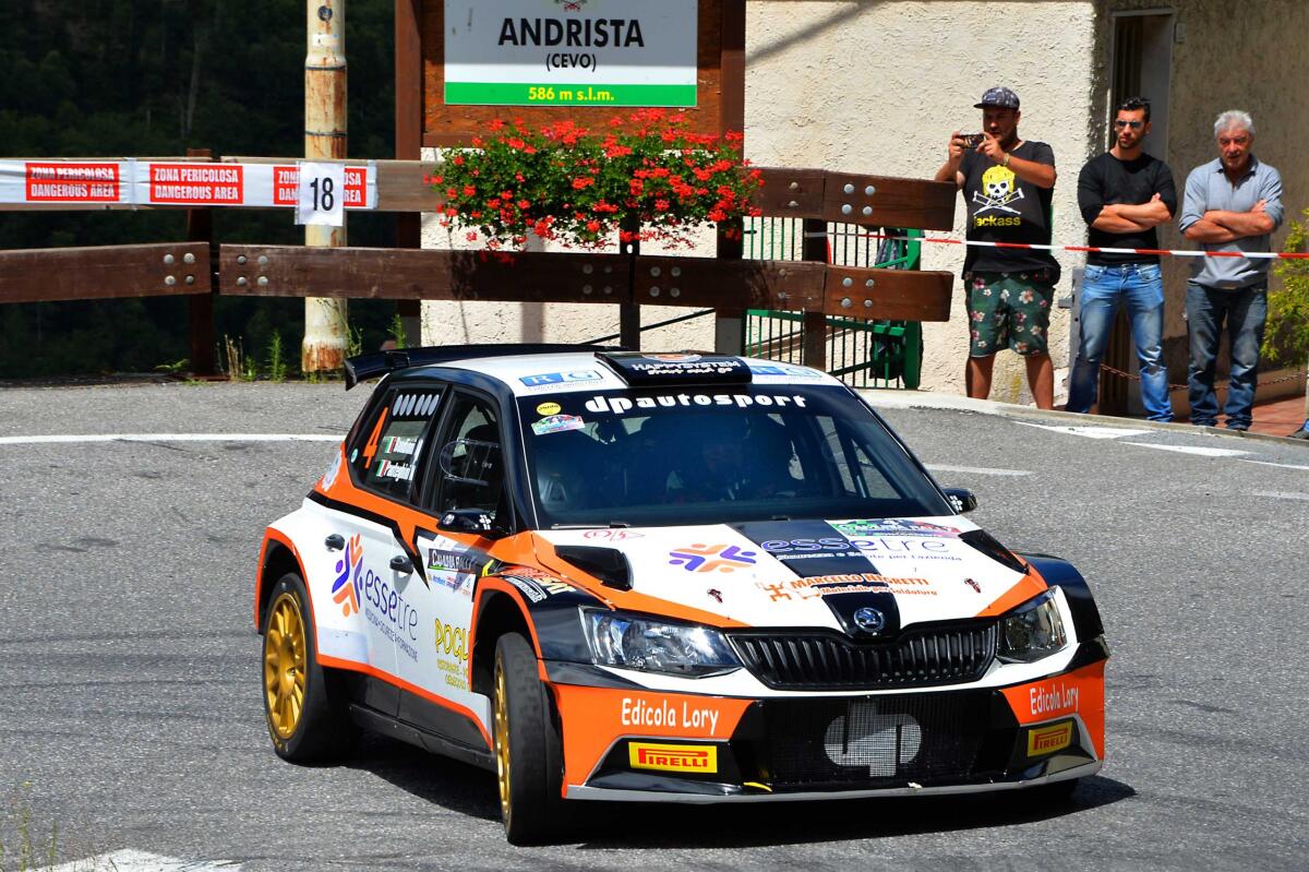 CAMUNIA RALLY: UN APPUNTAMENTO IMPERDIBILE NELL’ESTATE BRESCIANA - 