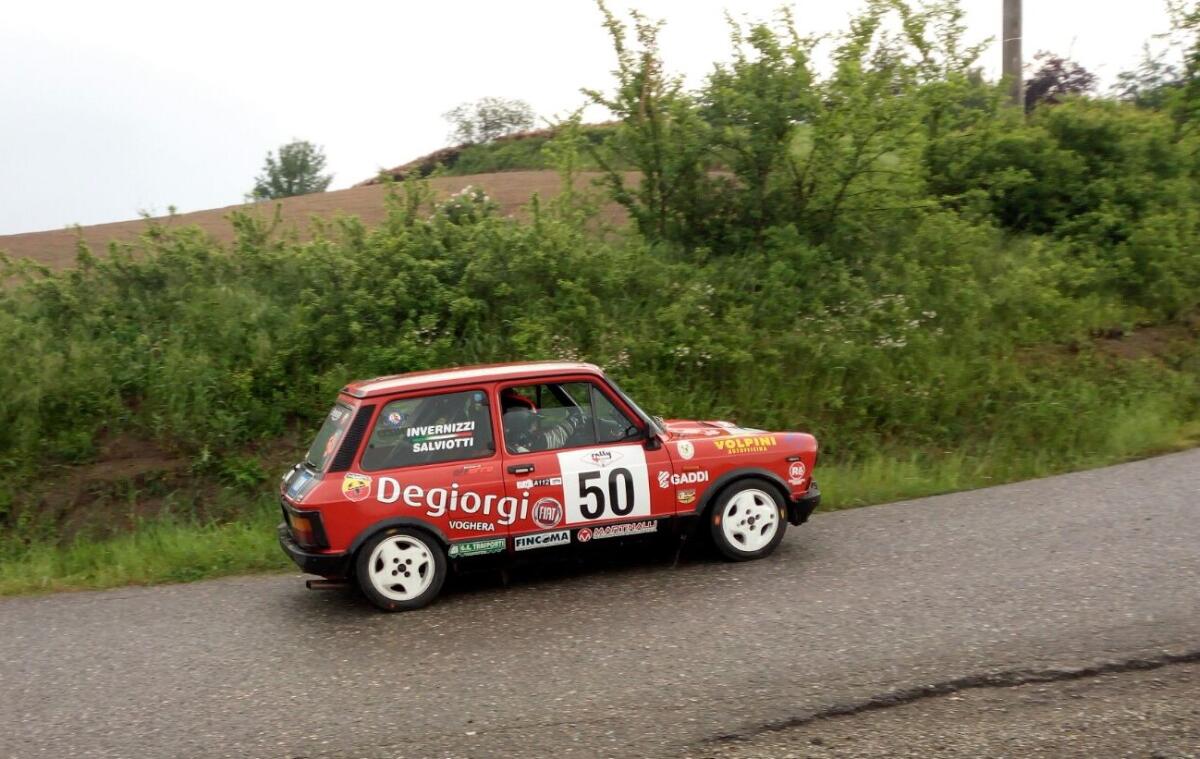 EFFERREMOTORSPORT – Salviotti e Saviotti all'arrivo dell'Internazionale, sfortuna nel TRZ - 
