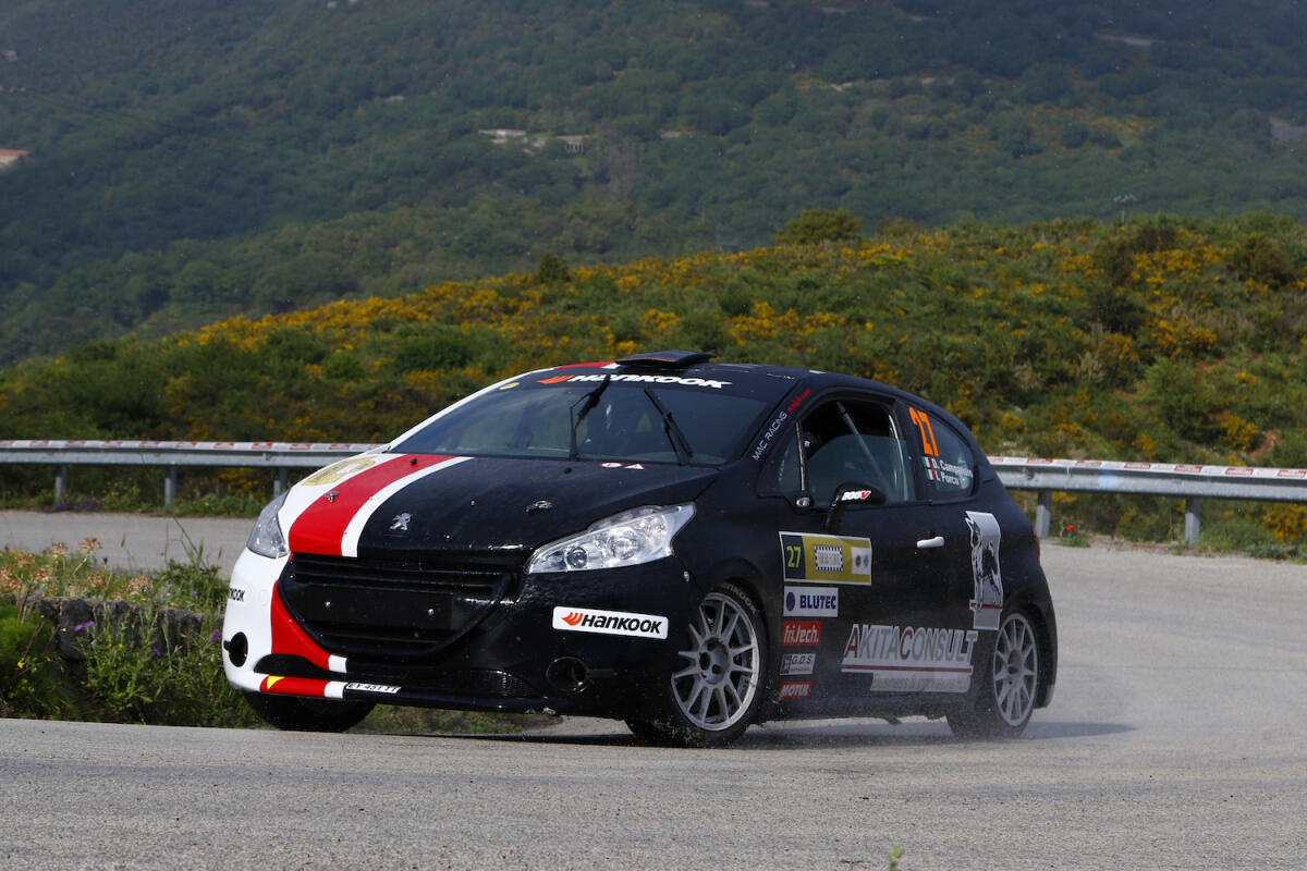 MAC Racing al Rallye Elba per confermarsi leader nel R2B - 