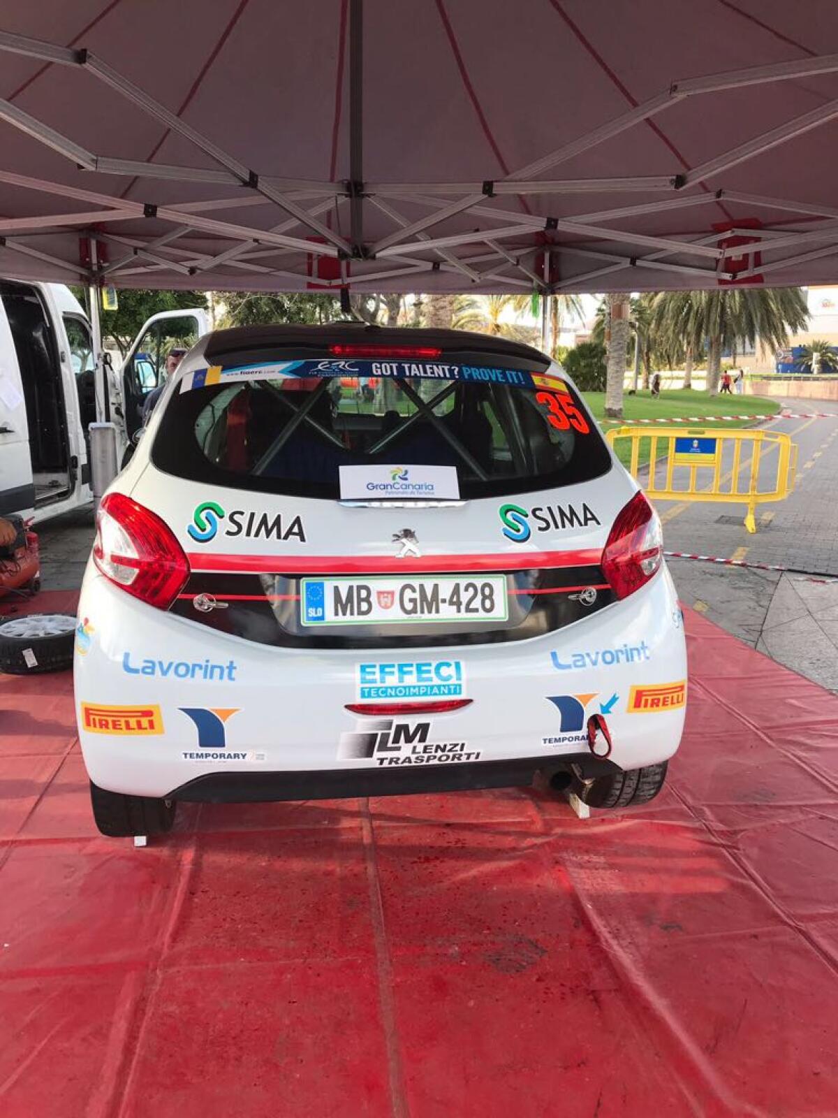 Winners Rally Team all’assalto dell’Europa con Mattia Vita - 