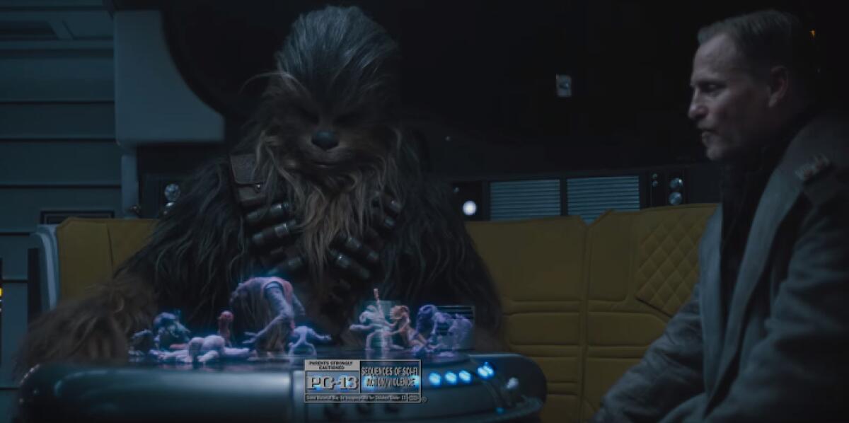 Ecco "Ride", nuovo spot di Solo: A Star Wars Story - .
Da: youtube