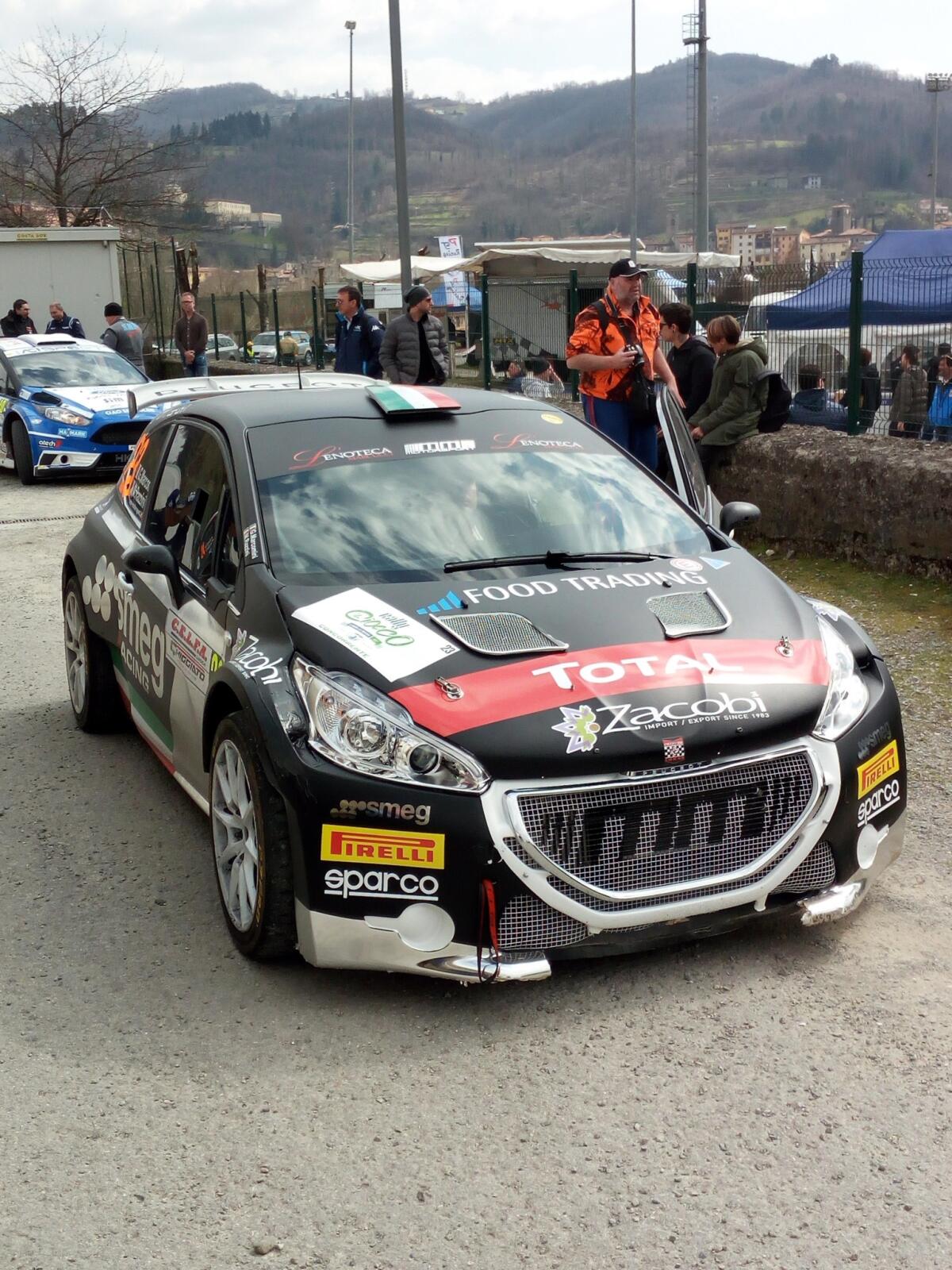 Razzini all'Appennino Reggiano - 