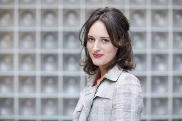 L'attrice Phoebe Waller-Bridge.Credit Helen Maybanks.jpg