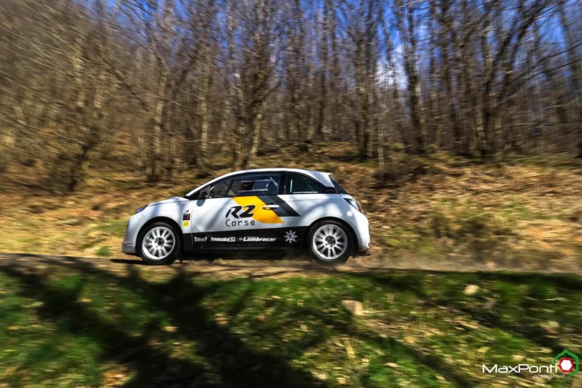 R2 Corse sarà presente questo fine settimana al 45° Rally Team 971 - 