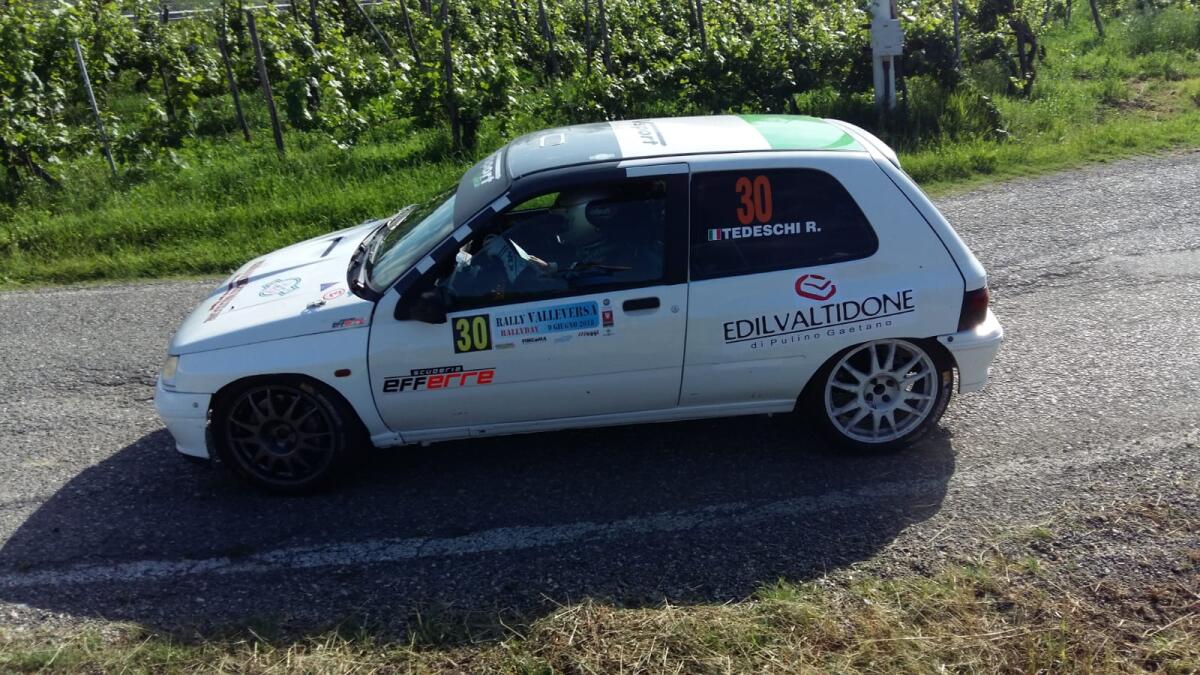 Ottima prestazione generale al Rally Day ValleVersa per EfferreMotorsport - 