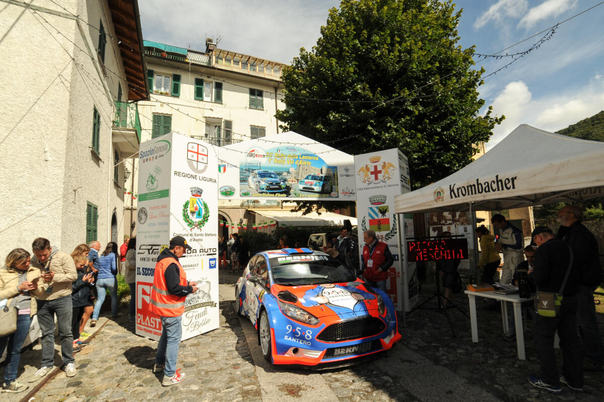 Il Rally della Lanterna ed i suoi eventi collaterali - 