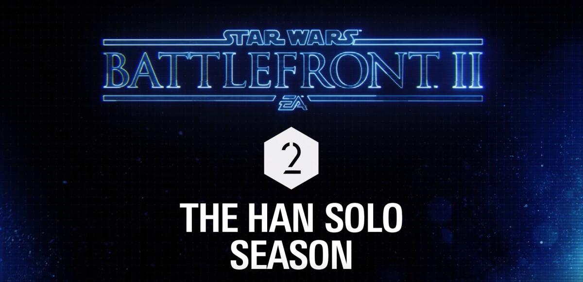 Il Trailer della stagione di Solo in Battlefront II - 