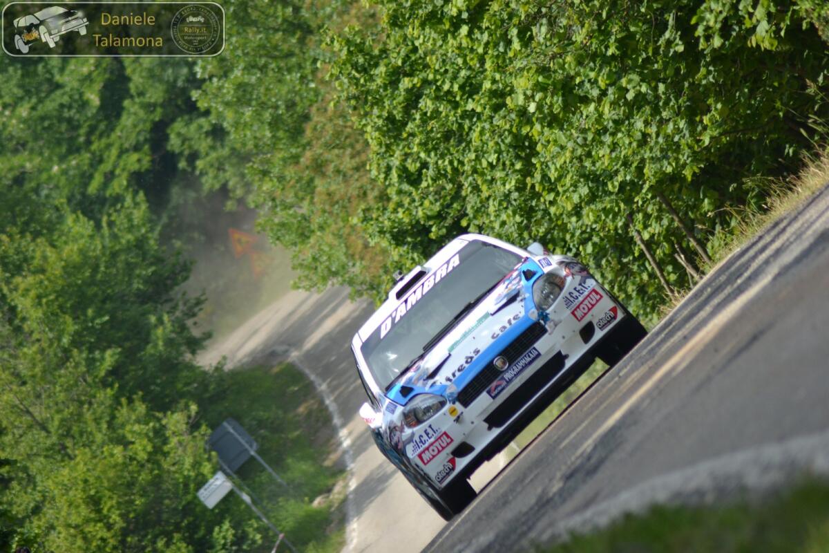 Rally Alba: Programma e Prove Speciali - 