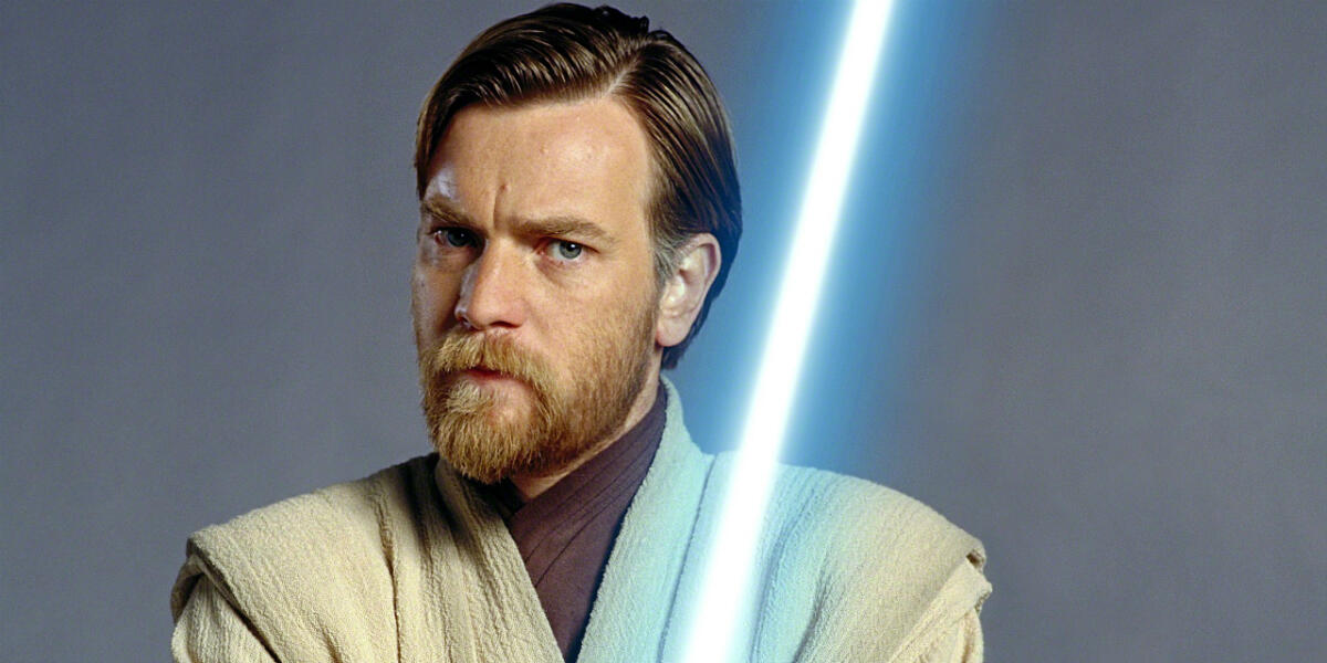 La vera storia della vita di Obi-Wan - Ewan McGregor interpreta il giovane Obi-Wan Kenobi
