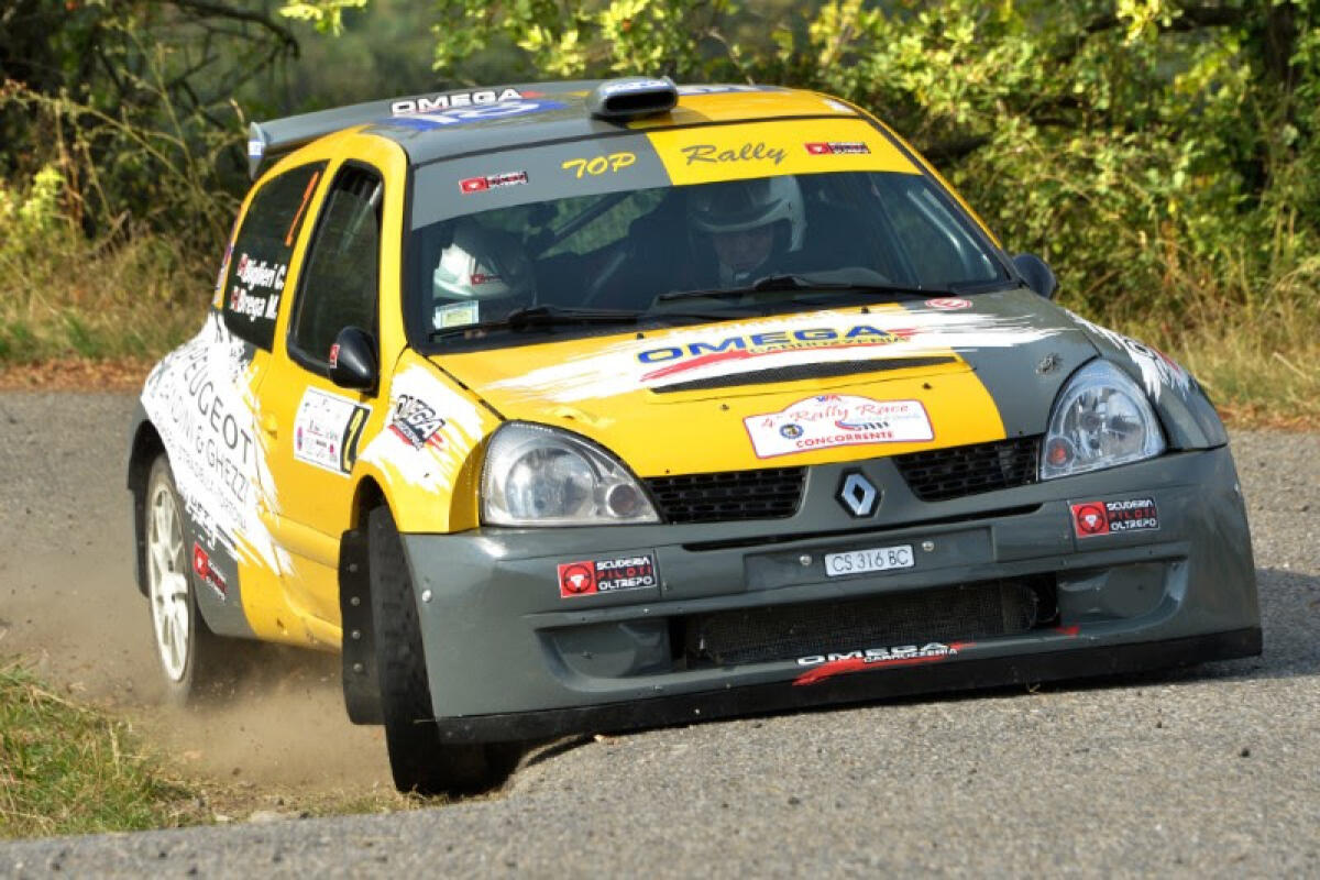 RALLY RACE TERRE DEL TIMORASSO DERTHONA, ECCO IL PROGRAMMA - 
