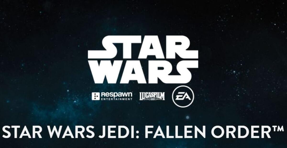 Annunciato in nuovo gioco Star Wars Jedi: Fallen Order - Il nuovo videogioco Star Wars Jedi: Fallen Order