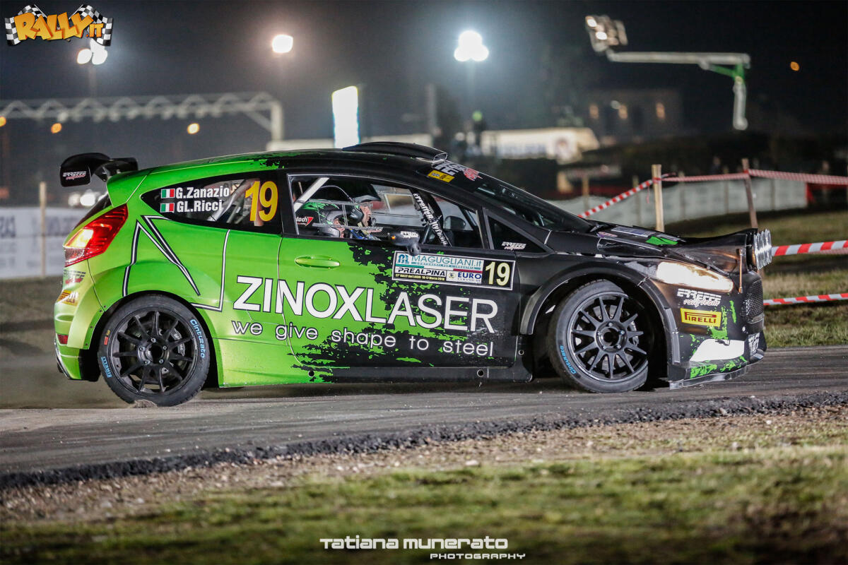 ERREFFE RALLY TEAM-BARDAHL… VEDE L’ALBA - 