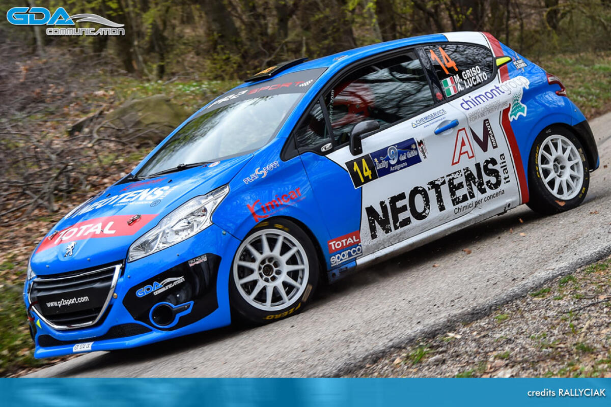 Griso al San Marino vuole crescere - 