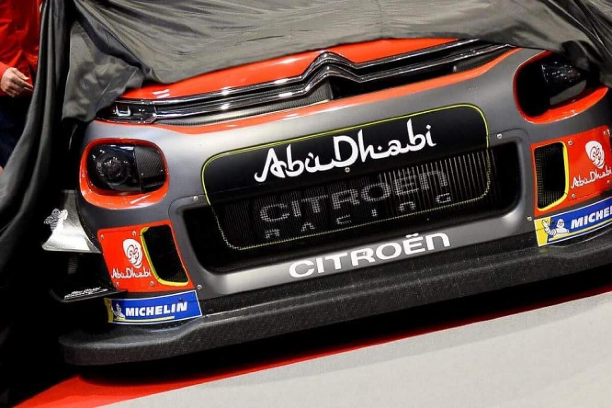 Pillole di Sardegna: Citroen-WRC 2020 , cambia il Rally2 - 