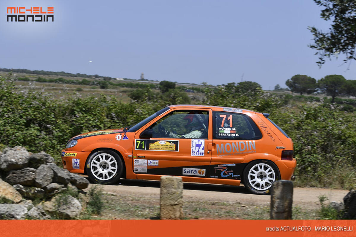 Mondin al secondo centro nel Salento - 