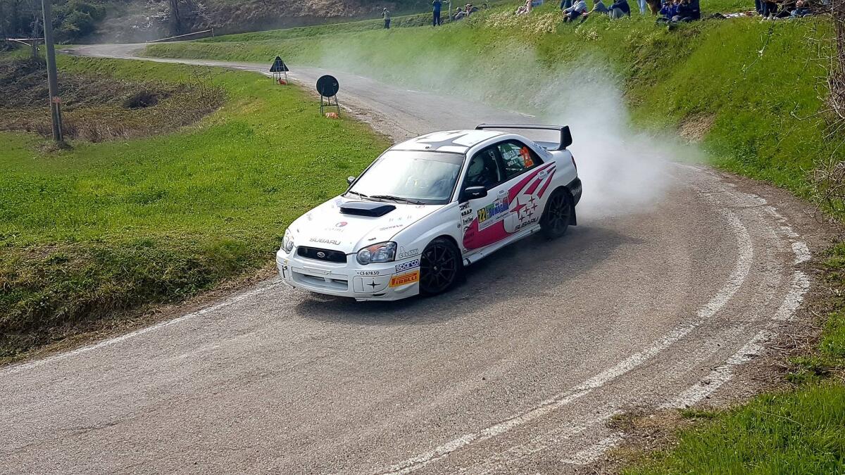 Destinazione Camunia per la Best Racing Team - 