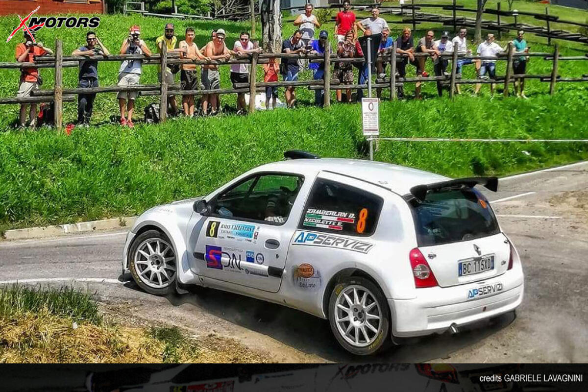 Valle Versa: due podi per Zamberlan e Scopel - 