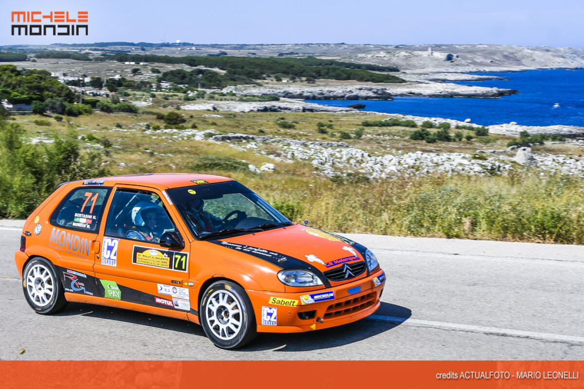 Niente Rally della Marca per Mondin - 