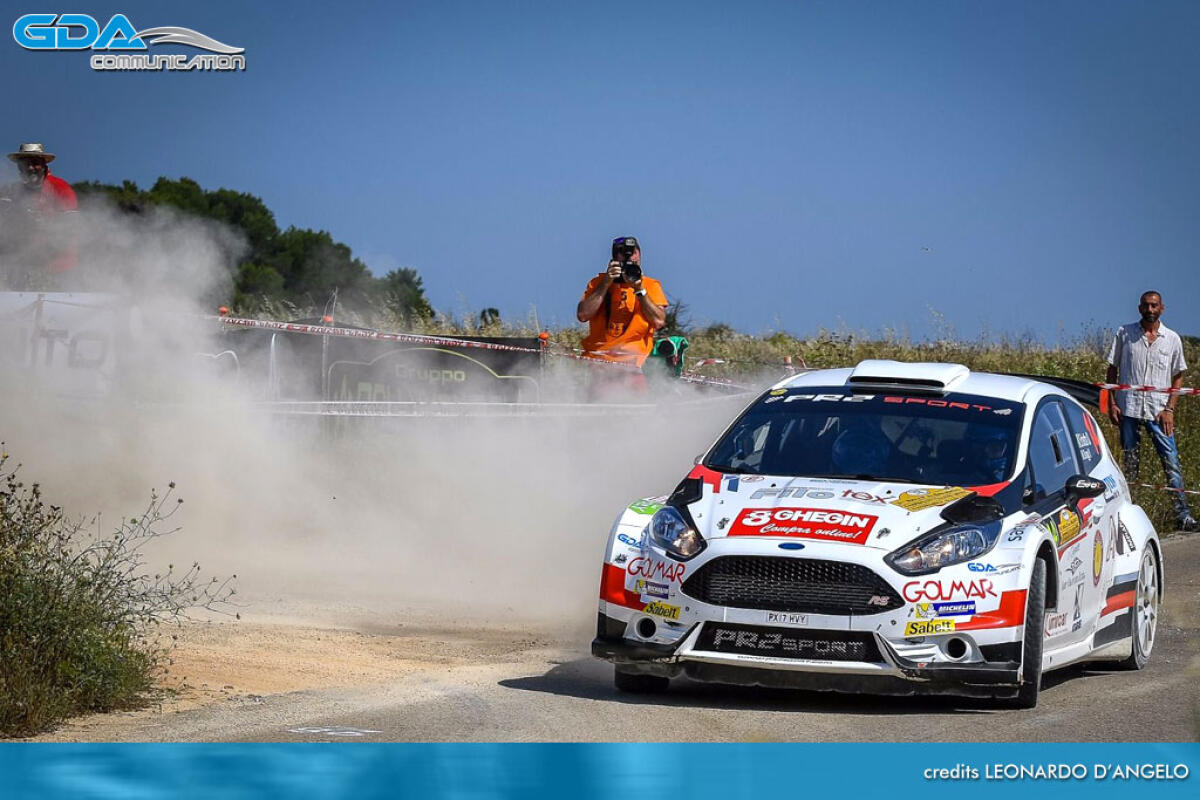 Marca: GDA Communication con Erbetta e Danese - 