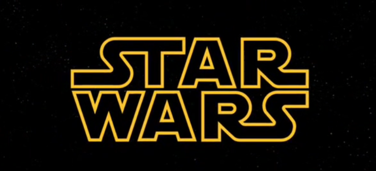 L'iconico logo di Star Wars compare all'improvvisofonte: Disney