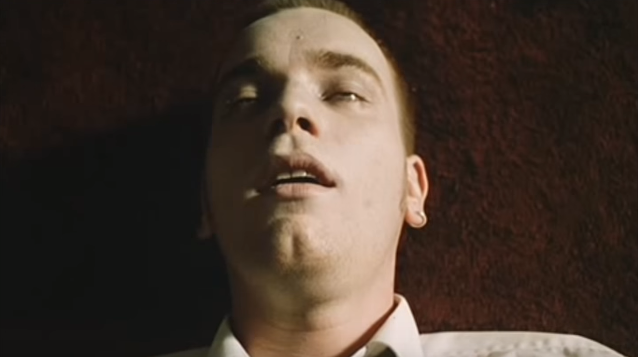 Mark Renton in overdose