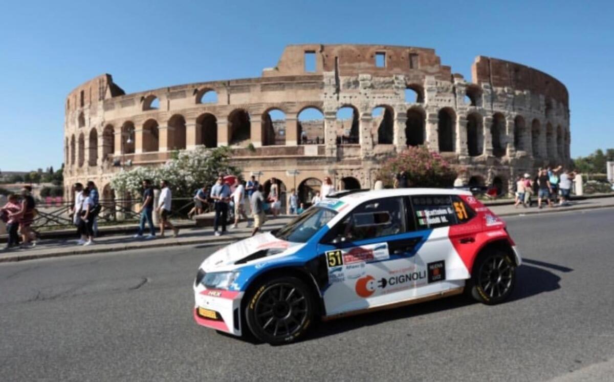 La vittoria di Scattolon al CIR: Veni, Vidi, Vici - 