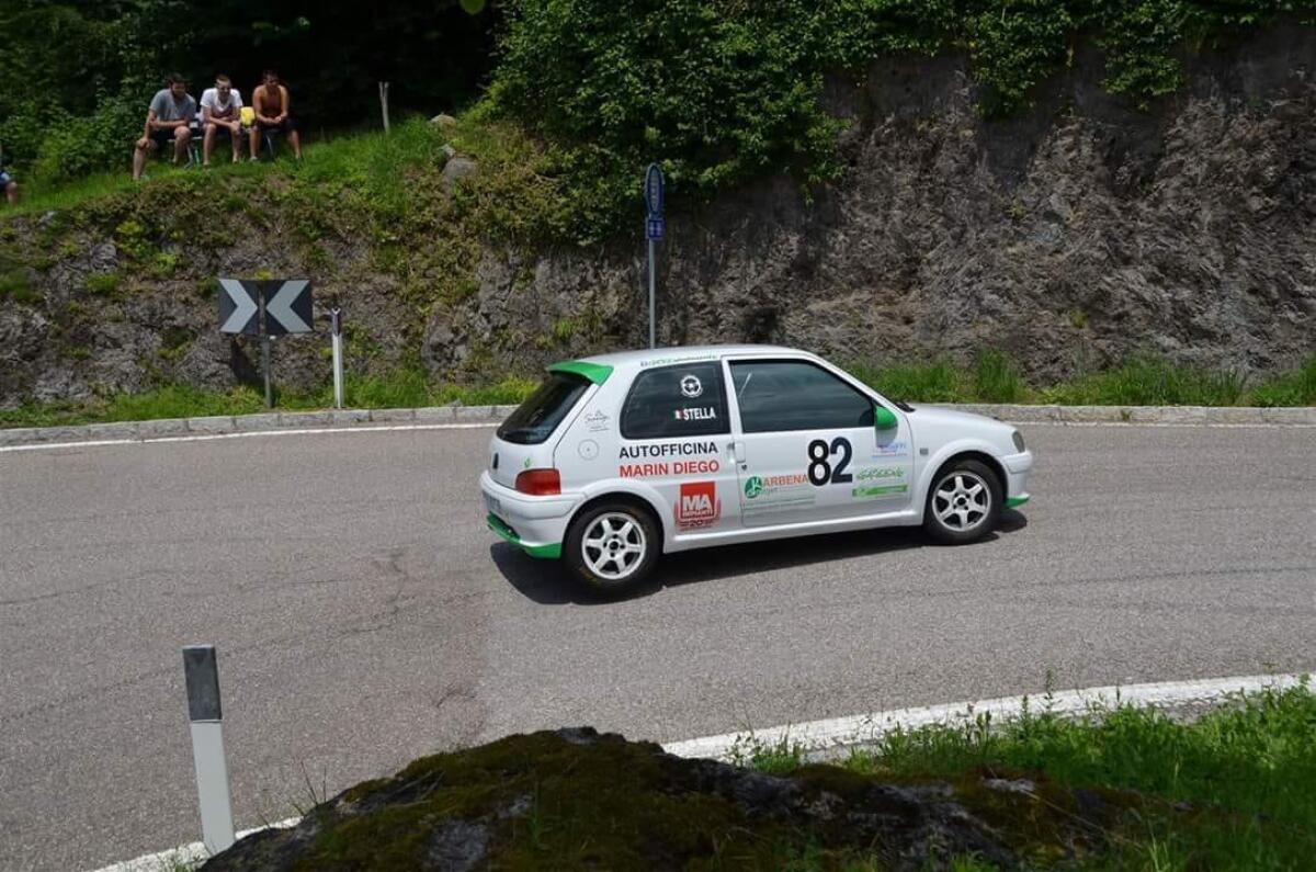 Successo in casa Best Racing Team per il Casentino e lo Slalom Colli Euganei - 