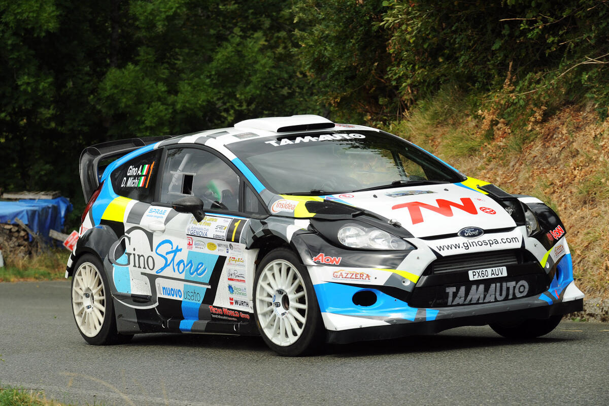 SETTANTOTTO EQUIPAGGI PRONTI PER IL 34° RALLY DELLA LANTERNA - 