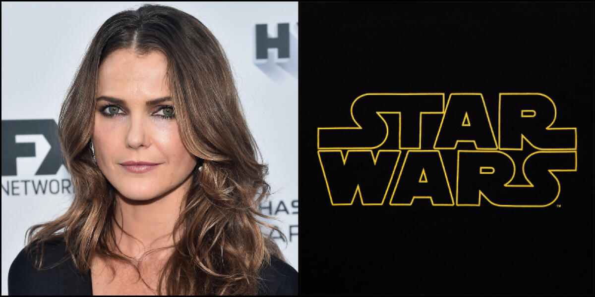 Episodio IX: Keri Russell in trattativa per unirsi al cast - L'attrice Keri Russell.
Da: screenweek