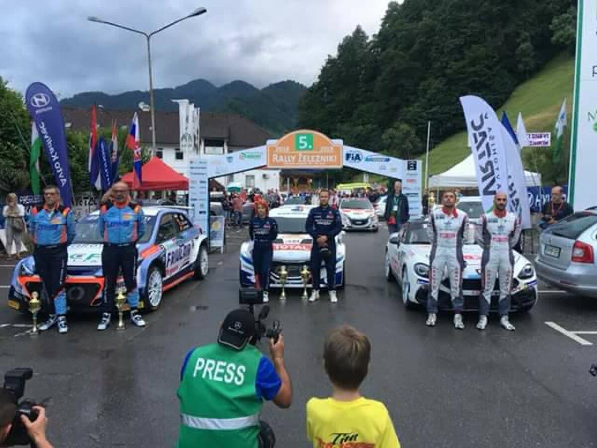 Anche allo Zelezniki 2 italiani sul podio - 