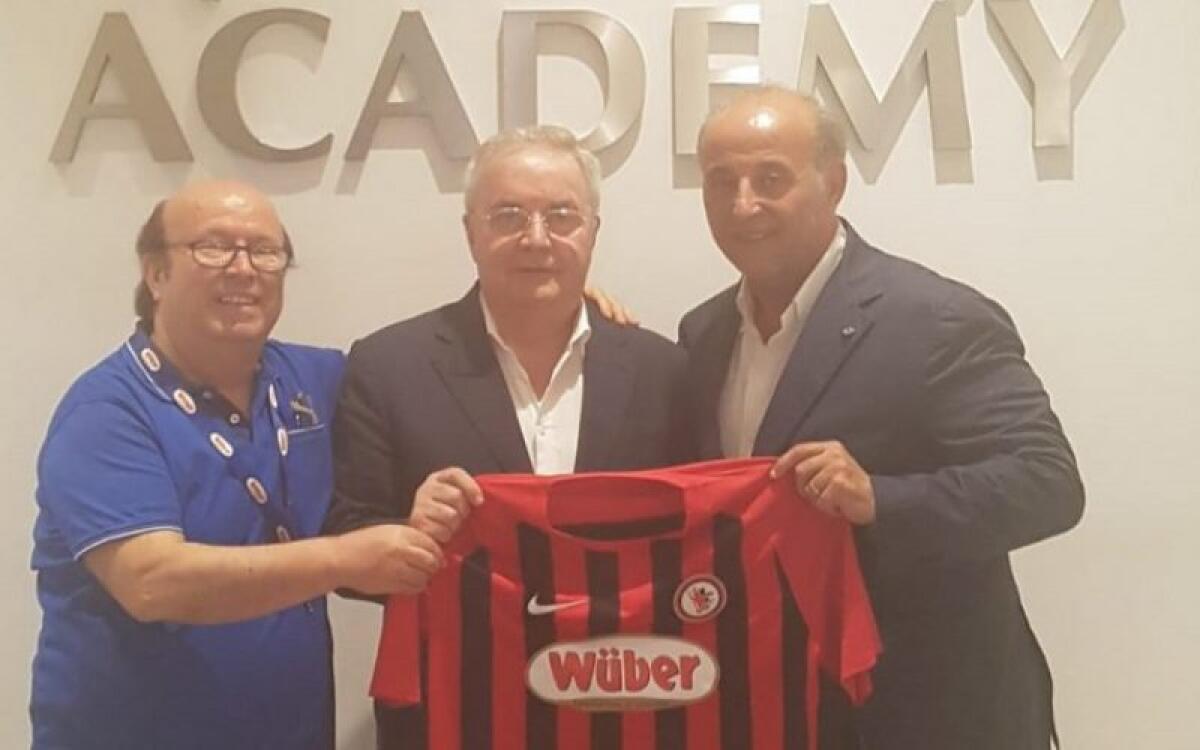 Foggia Calcio cambia main sponsor, addio Tamma - Foggia Calcio