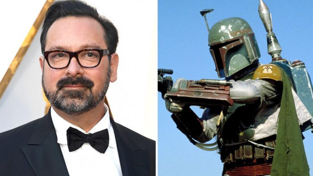 Spin-off su Boba Fett: James Mangold ne smentisce lo sviluppo? - James Mangold potrebbe dirigere lo spin-off su Boba Fett.
Da: Universal movies