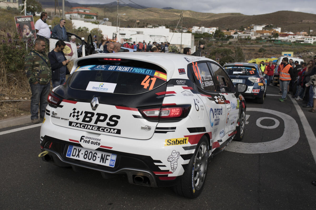 ERC 3, il francese Bernardi favorito a Roma ma occhio agli Junior - 