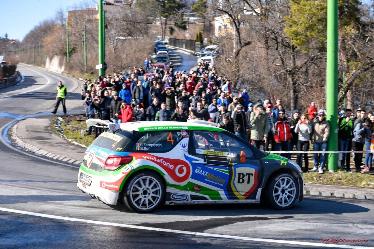 Tempestini vince in Romania - 