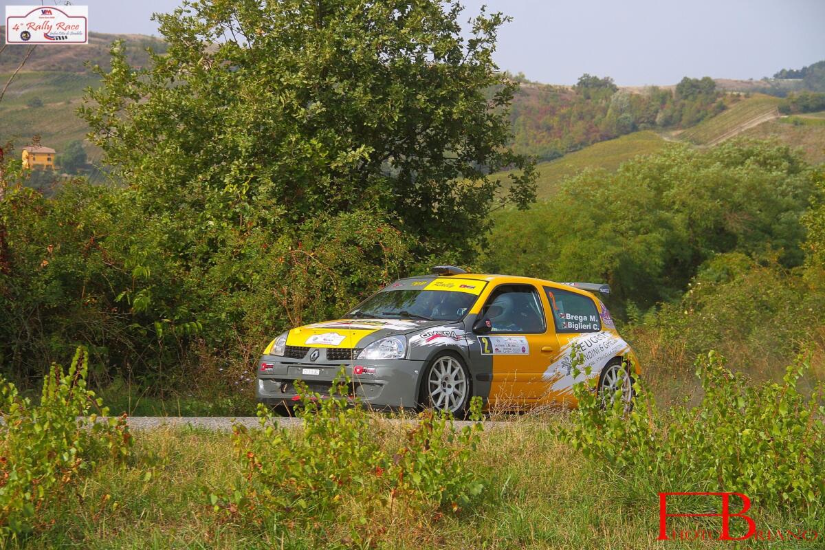 E’ TUTTO PRONTO PER IL RALLY RACE TERRE DEL TIMORASSO DERTHONA - 
