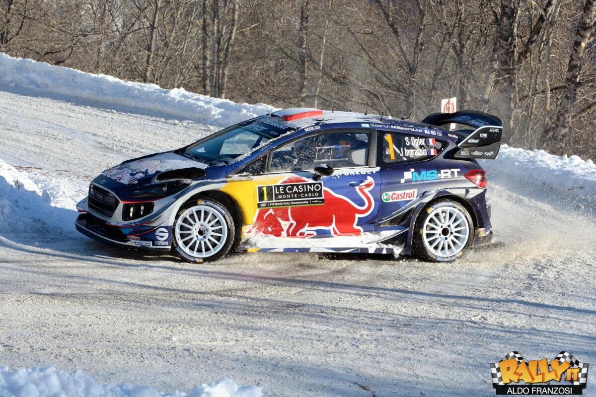 Rallye Monte-Carlo 2019: svelato il percorso! - 