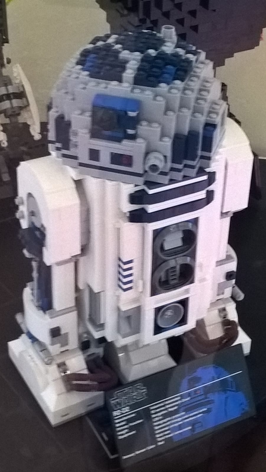 Il mitico R2-D2