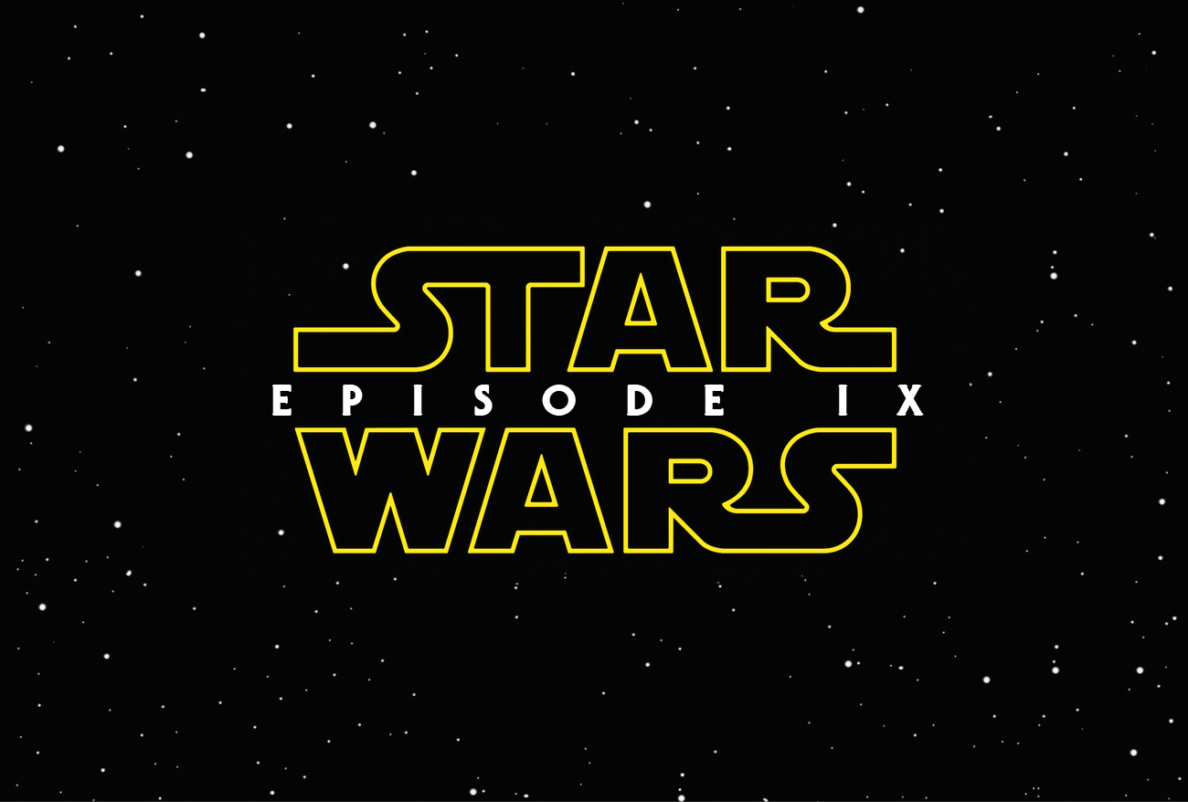 Possibile logo di Episodio IX.
