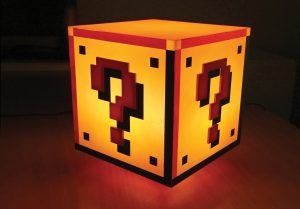 I gadget Nintendo per i fan di Super Mario, Zelda e tutti gli altri videogame