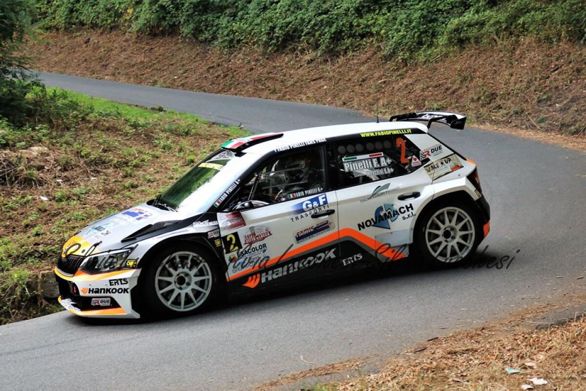Al via il 36° Rally degli Abeti e dell’Abetone - 
