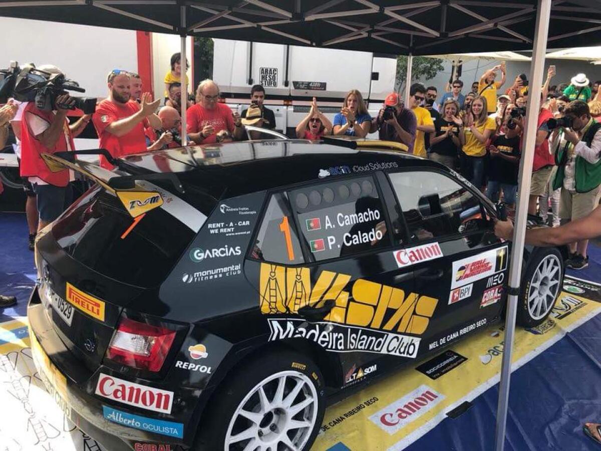 Camacho si impone al Madeira, Basso resta leader ma Wagemans si avvicina - 