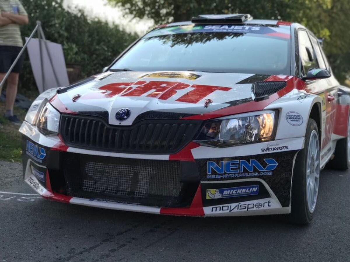 FIA ERC - Barum Rally: Gryazin si conferma specialista della Qualifying Stage - 